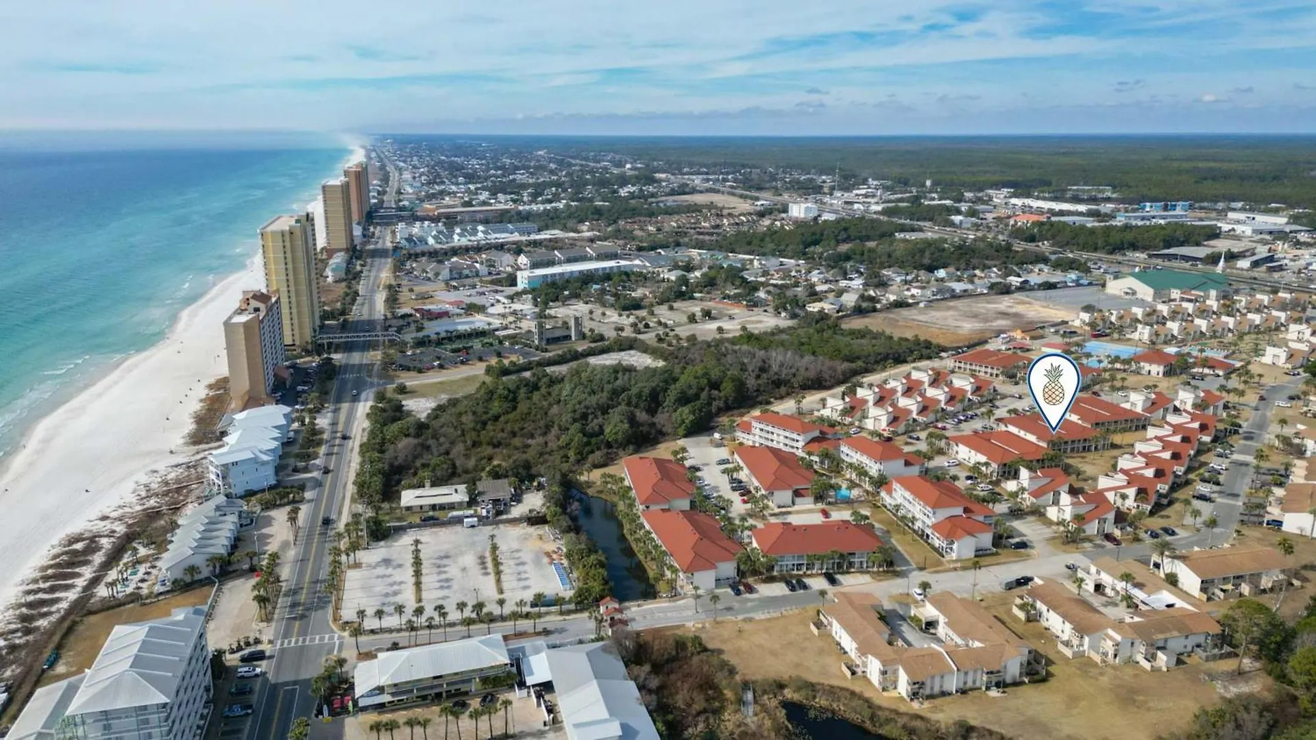 Horizon South 77C - Horizon Hideaway Βίλα Panama City Beach 0*,  Ηνωμένες Πολιτείες της Αμερικής