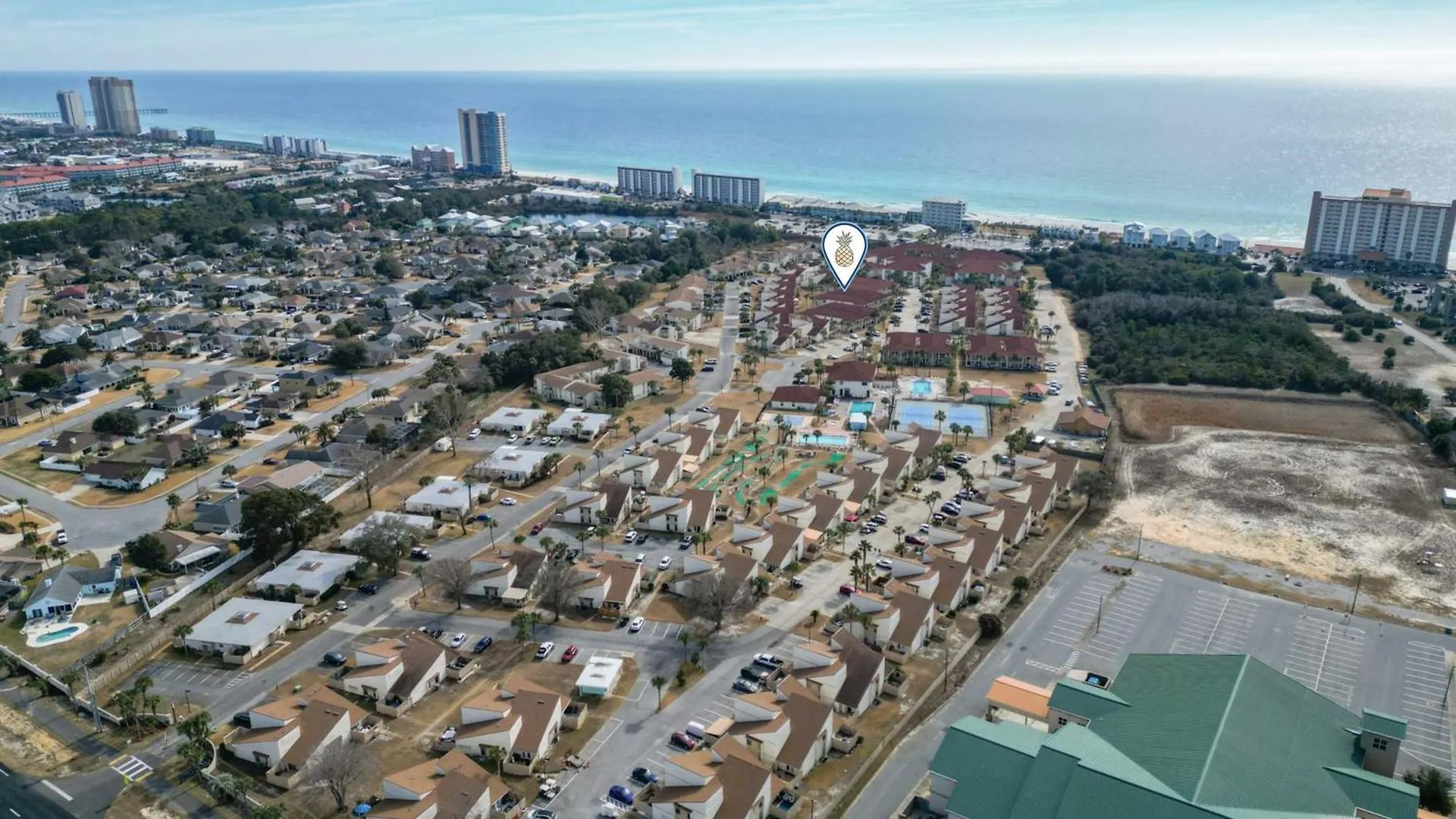 Σπίτι διακοπών Horizon South 77C - Horizon Hideaway Βίλα Panama City Beach Ηνωμένες Πολιτείες της Αμερικής