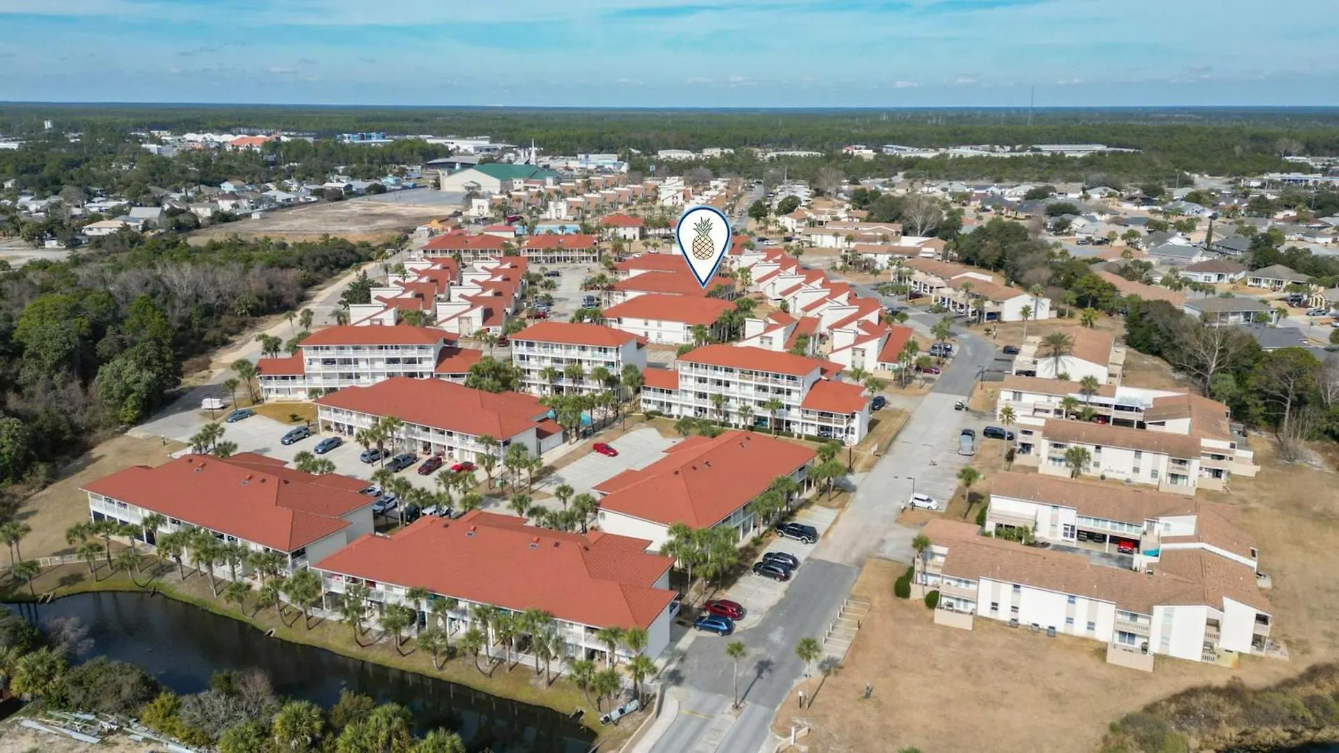 Horizon South 77C - Horizon Hideaway Βίλα Panama City Beach