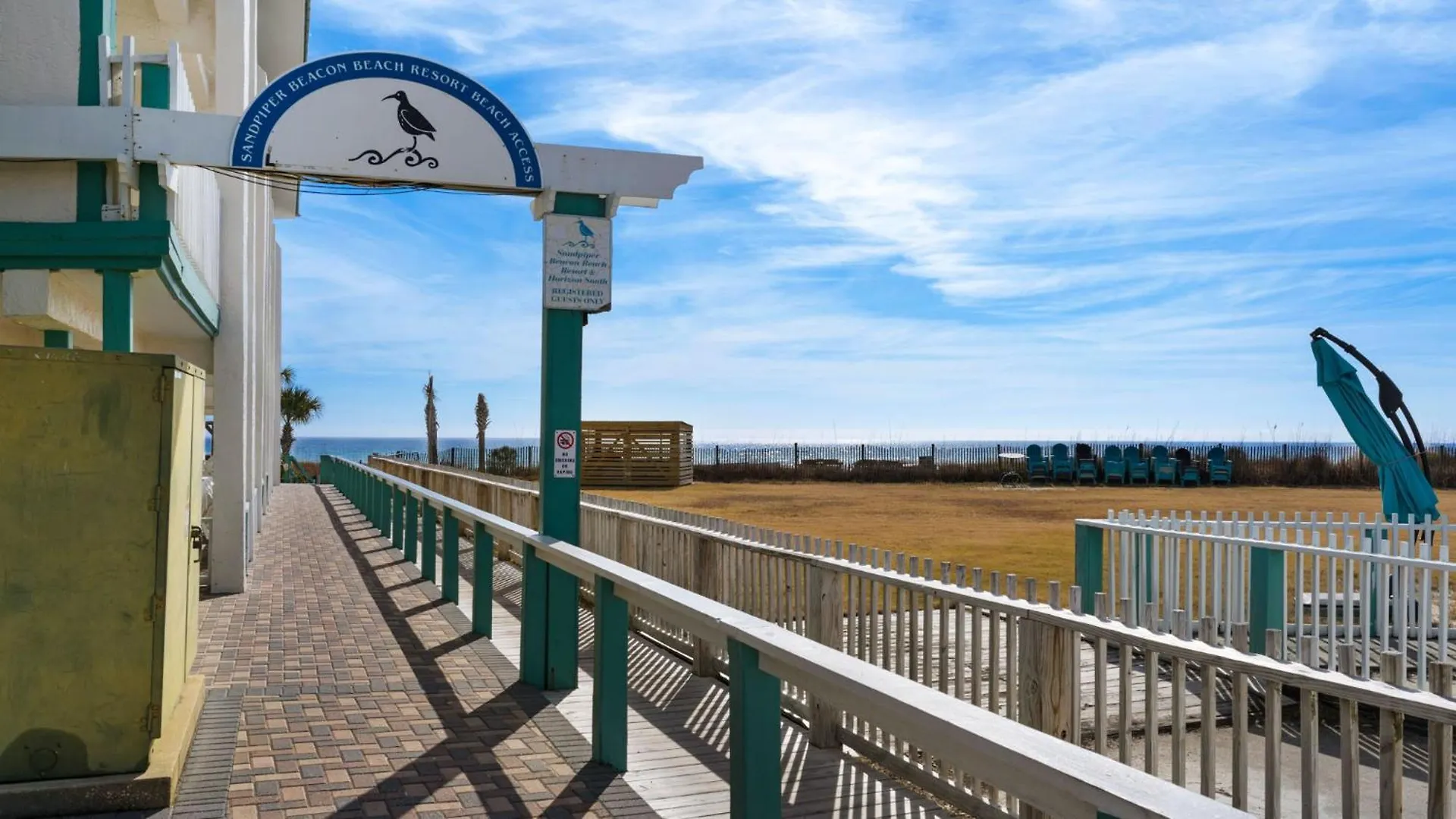 Σπίτι διακοπών Horizon South 77C - Horizon Hideaway Βίλα Panama City Beach Ηνωμένες Πολιτείες της Αμερικής