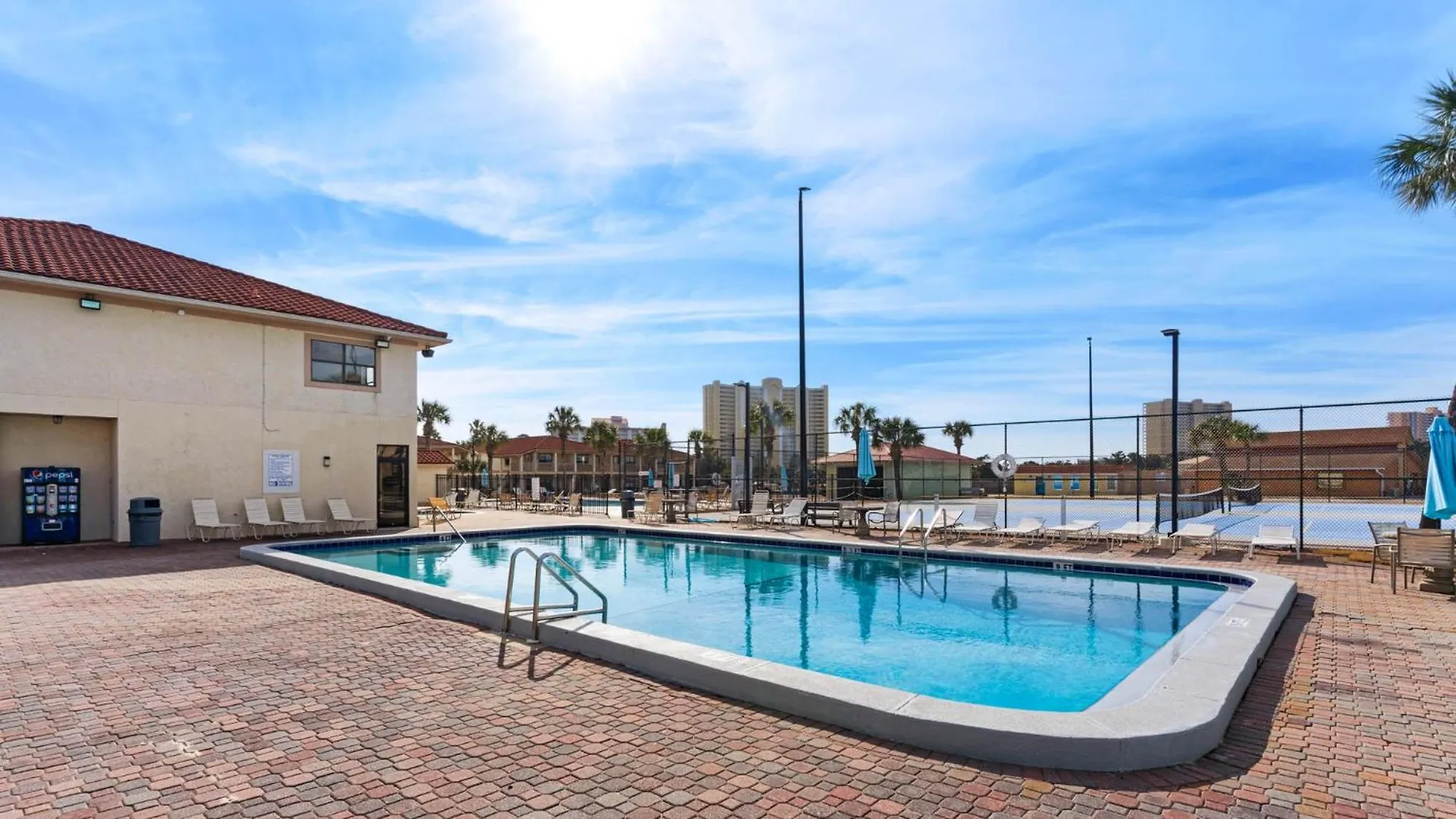 Horizon South 77C - Horizon Hideaway Βίλα Panama City Beach 0*,
