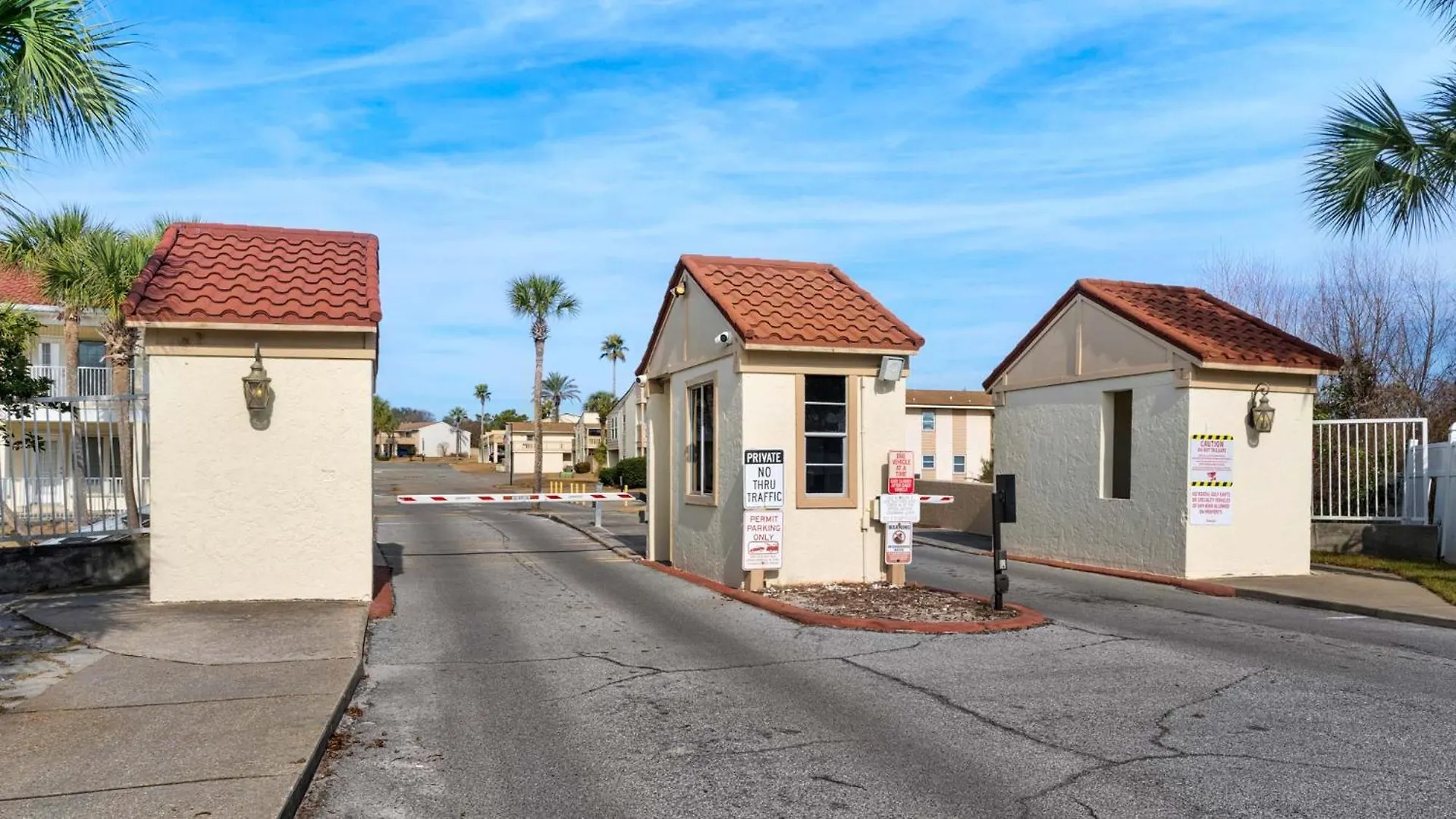 Σπίτι διακοπών Horizon South 77C - Horizon Hideaway Βίλα Panama City Beach